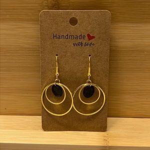 Handmade Drop Earrings